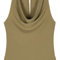 Топ Yael с воротником-хомут