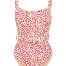 Купальник Cassandra с цветочным принтом Купальник Cassandra с цветочным принтом