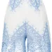 Шорты Layla с кружевной вышивкой Шорты Layla с кружевной вышивкой