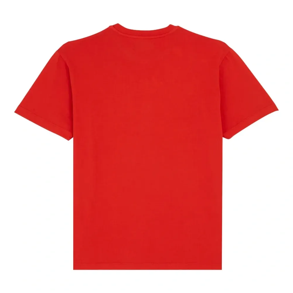 Футболка с логотипом