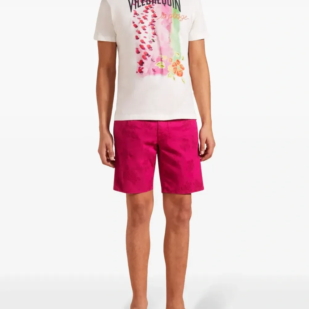 Футболка с графичным принтом