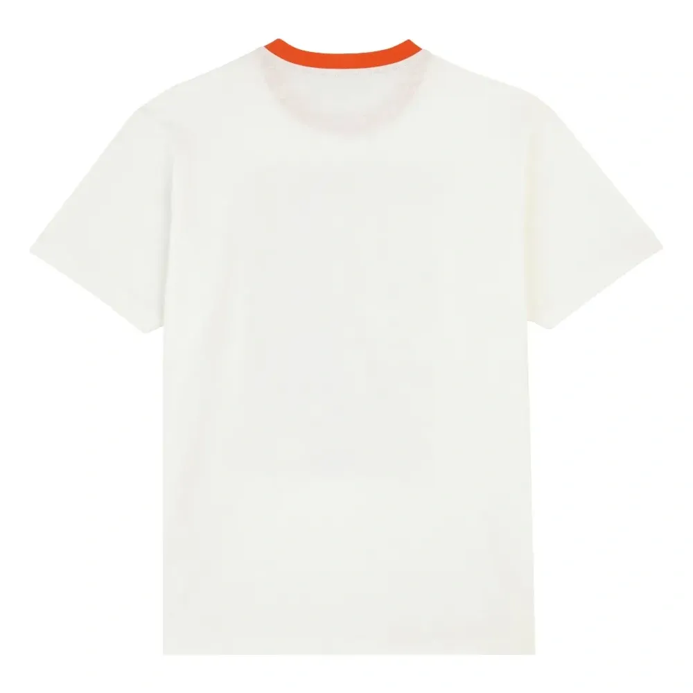 Футболка с графичным принтом