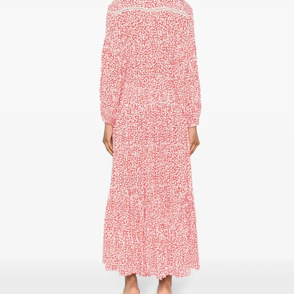 Платье миди Sienna