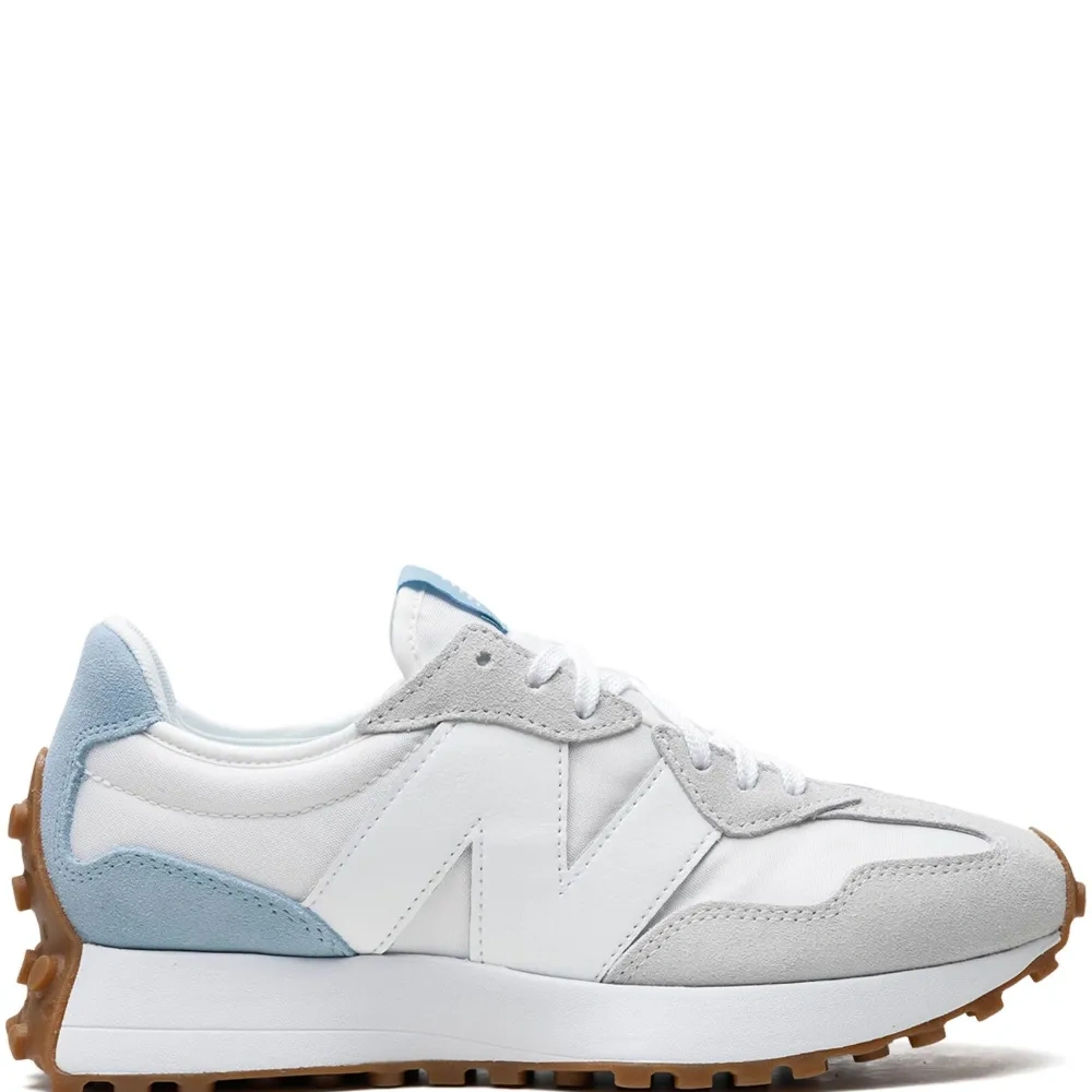 Кроссовки 327 Grey/Blue