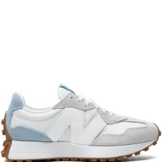 Кроссовки 327 Grey/Blue