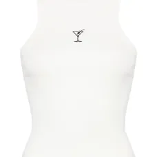 Топ Nova с вышивкой