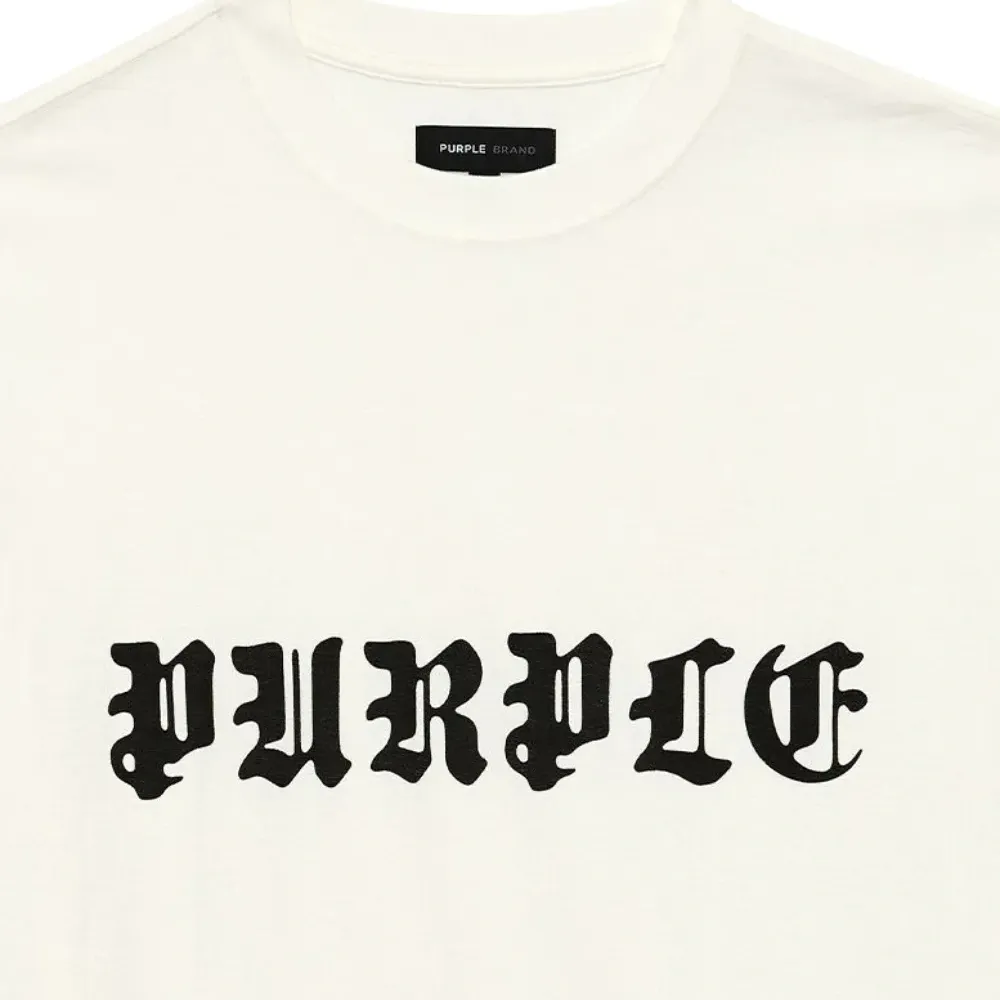 Футболка Gothic Wordmark Футболка Gothic Wordmark