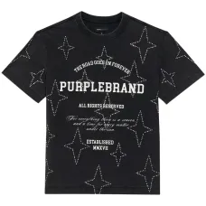 Футболка с кристаллами