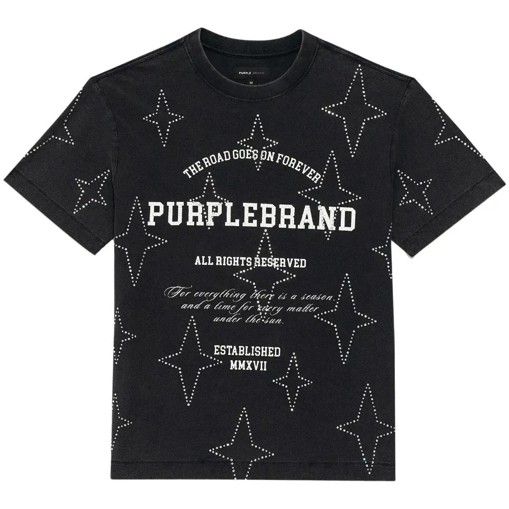 Футболка с кристаллами