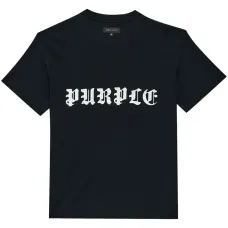 Футболка Gothic Wordmark