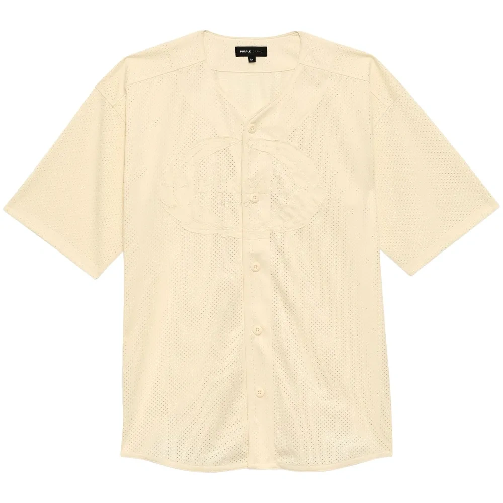 Рубашка Crest Baseball