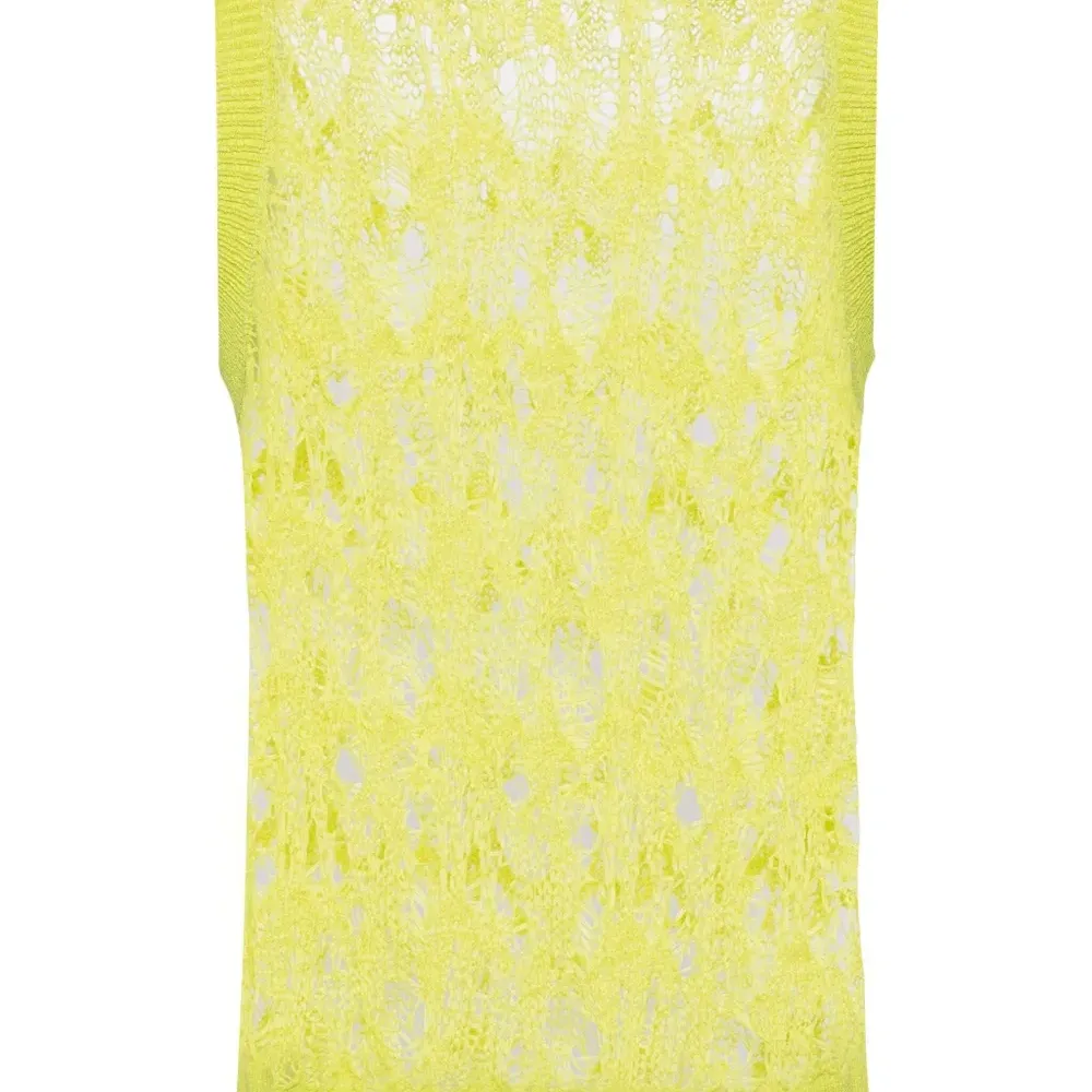 Топ рыхлой вязки