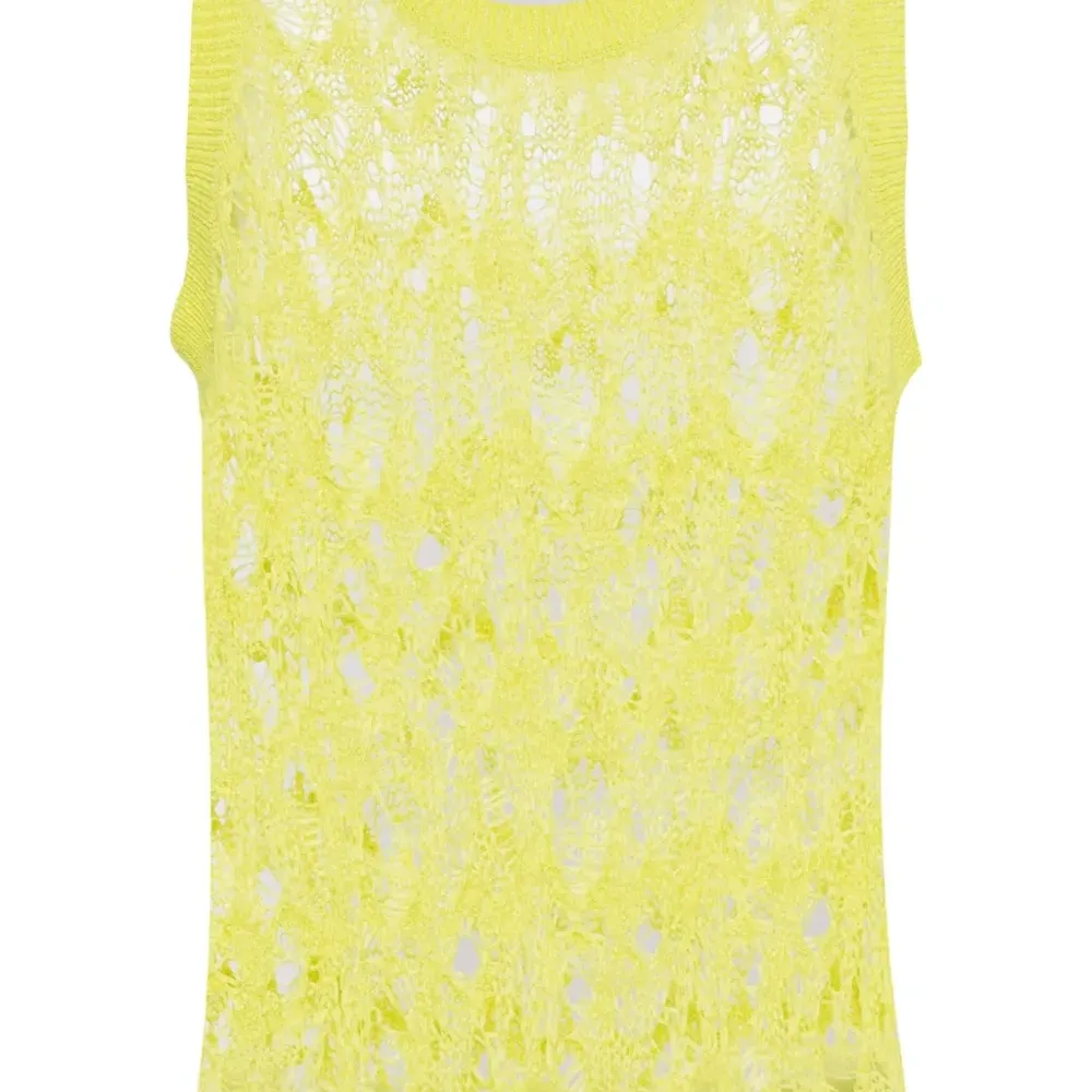 Топ рыхлой вязки