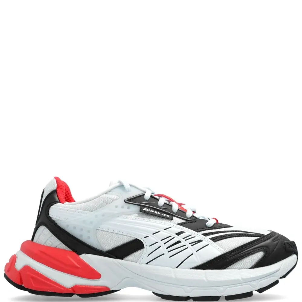 Массивные кроссовки