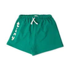 Шорты с кулиской