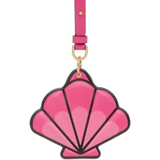 Кожаный брелок