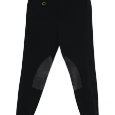 Брюки с нашивками Брюки с нашивками