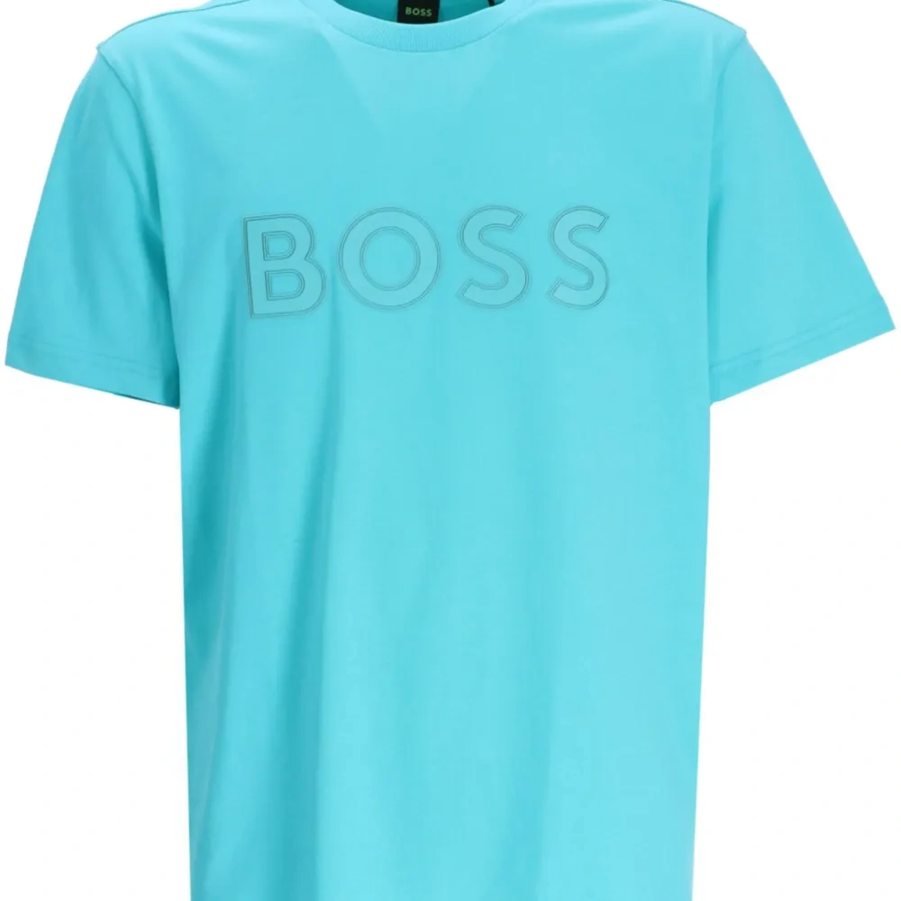 Футболка с логотипом