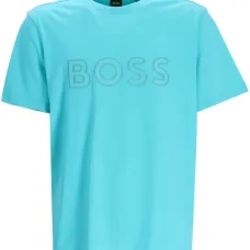 Футболка с логотипом