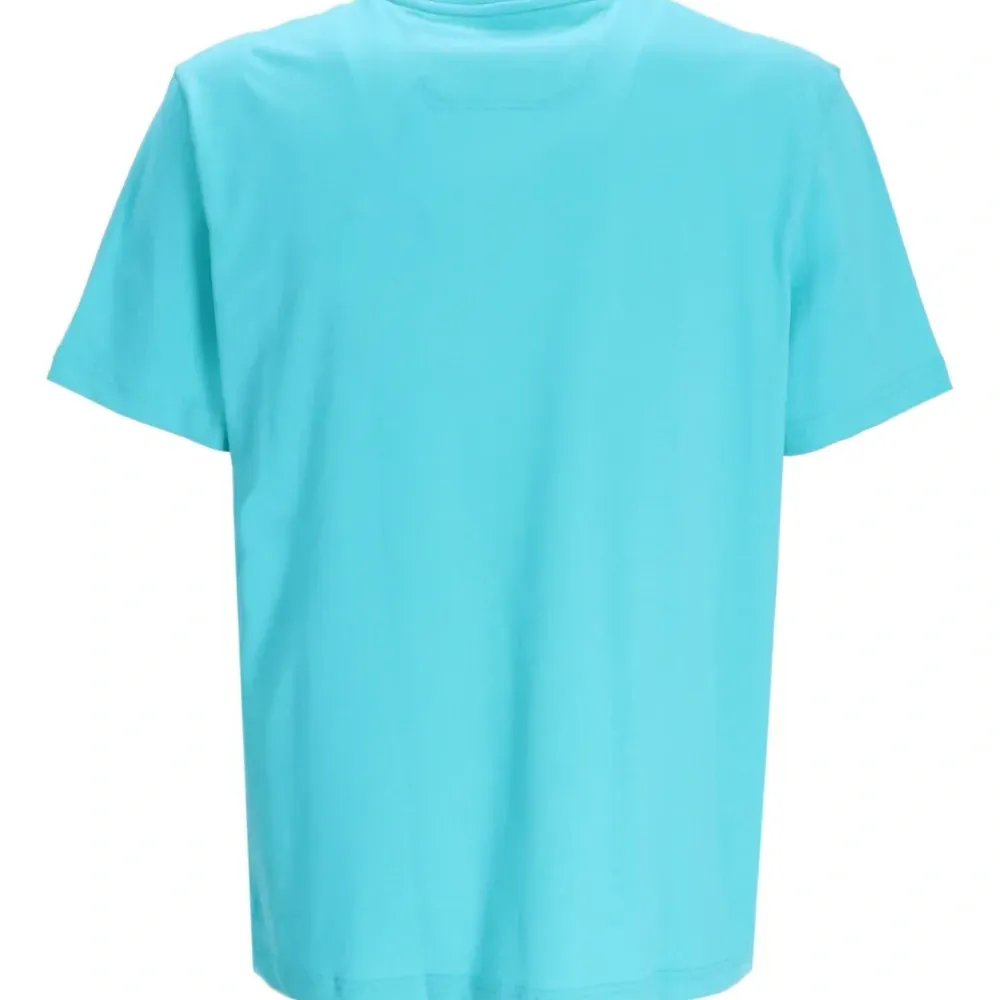 Футболка с логотипом