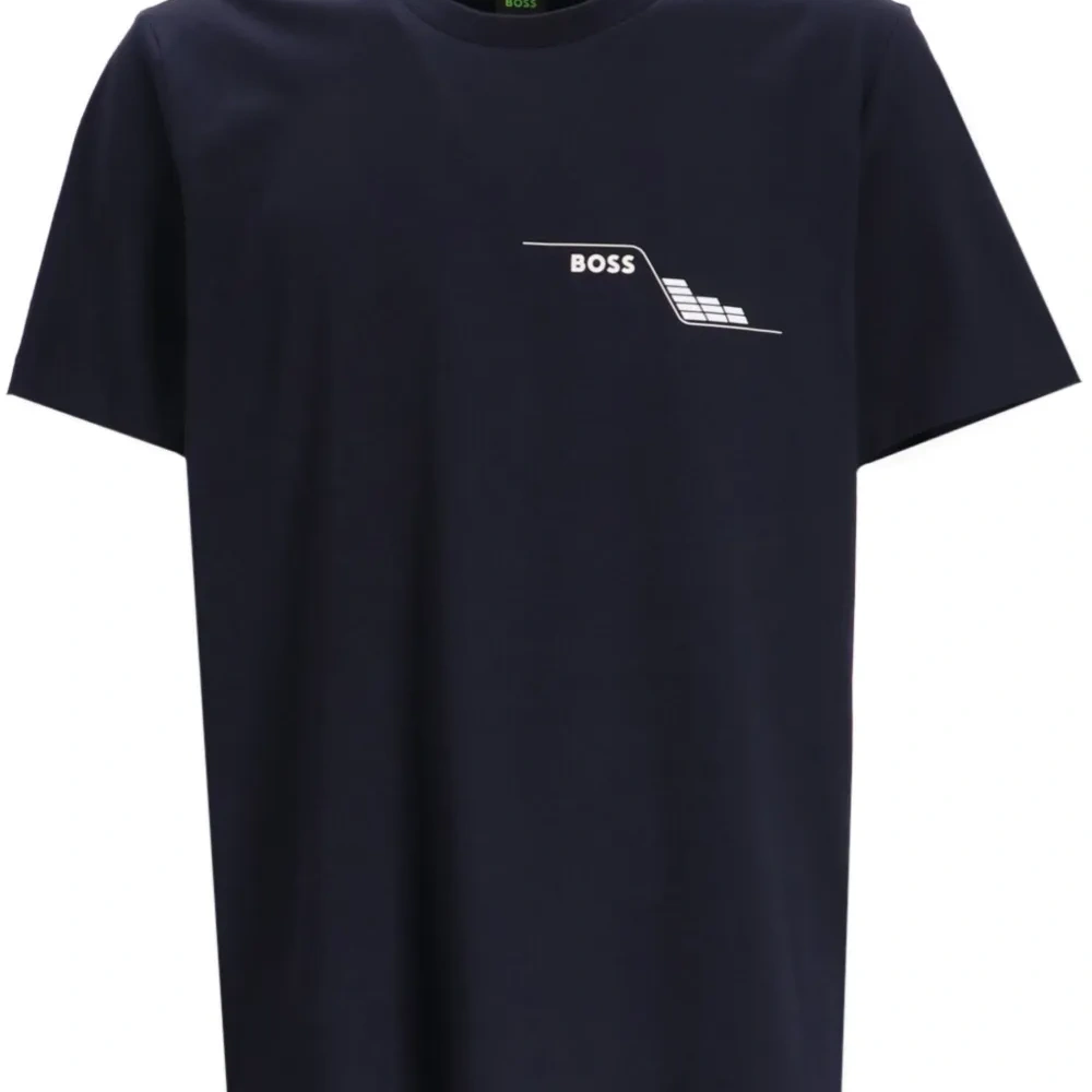 Футболка с логотипом