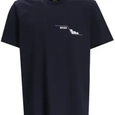 Футболка с логотипом