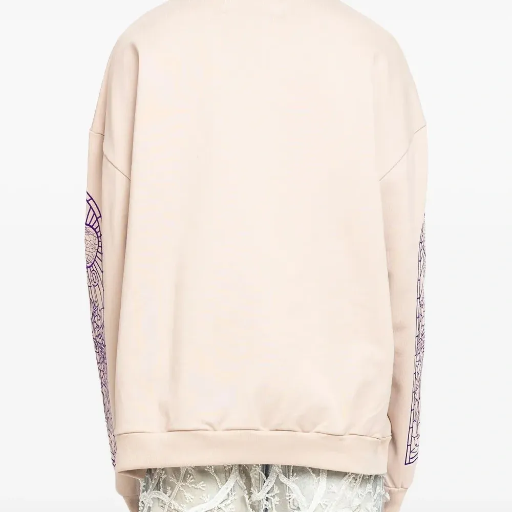 Толстовка с вышивкой Толстовка с вышивкой