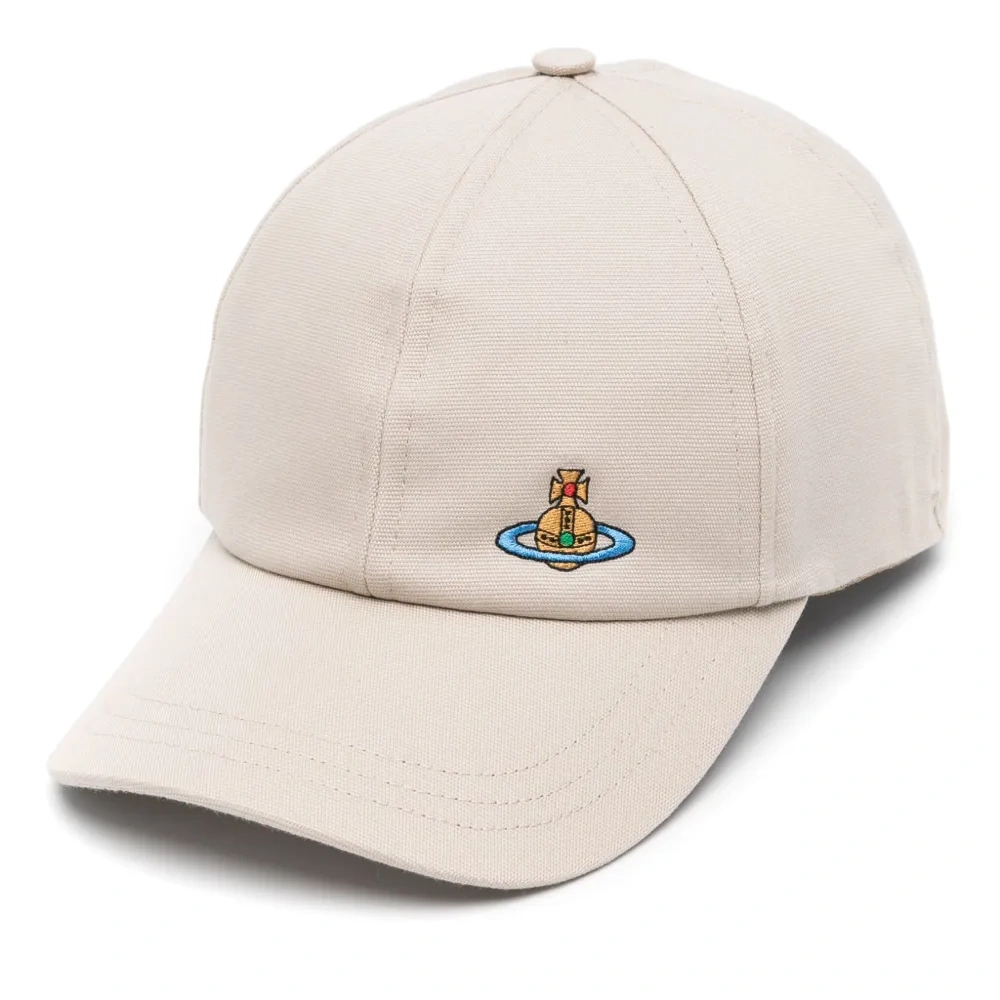 Бейсболка с вышивкой Orb Бейсболка с вышивкой Orb