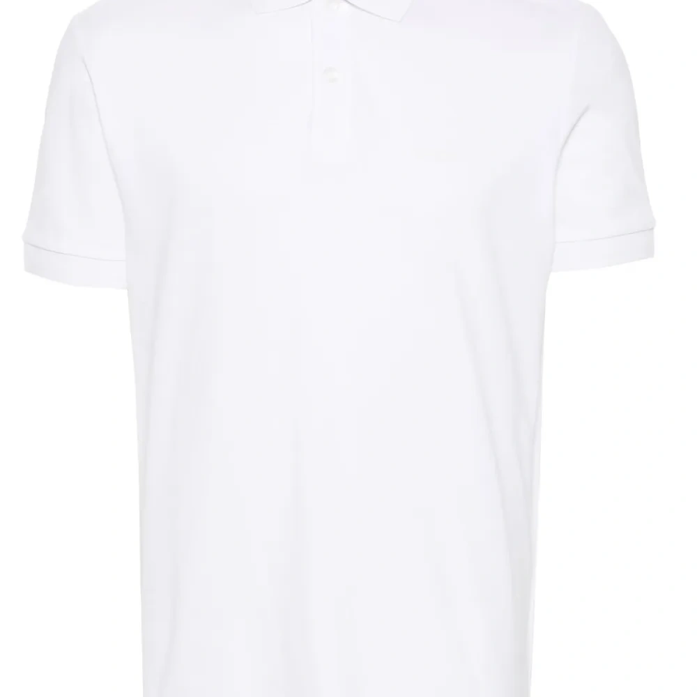 Рубашка поло с логотипом