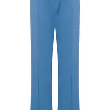 Прямые брюки с кулиской