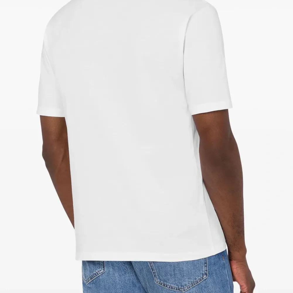 Футболка с принтом