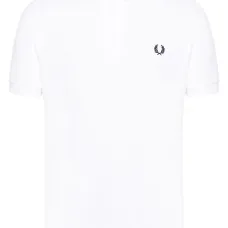 Рубашка поло с вышитым логотипом