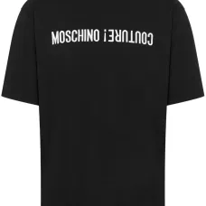 Футболка с логотипом