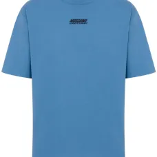 Футболка с вышитым логотипом Футболка с вышитым логотипом