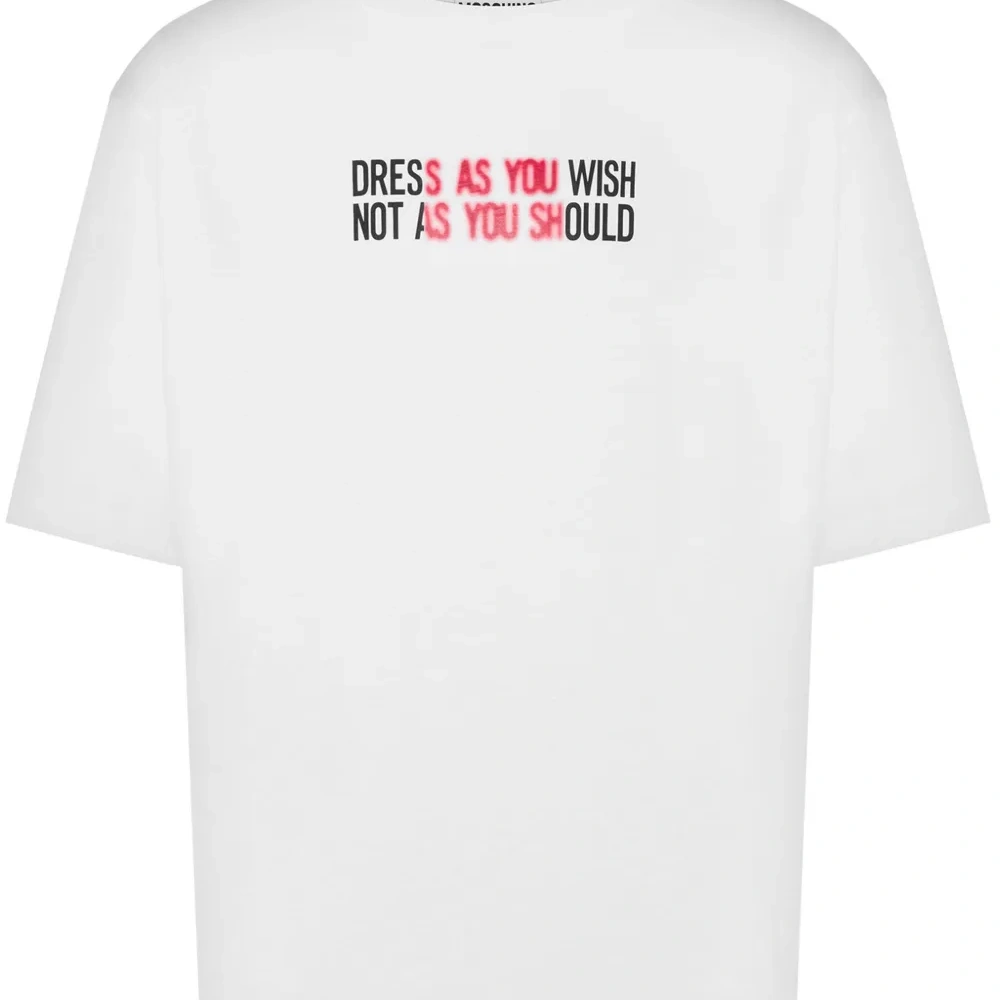 Футболка с надписью