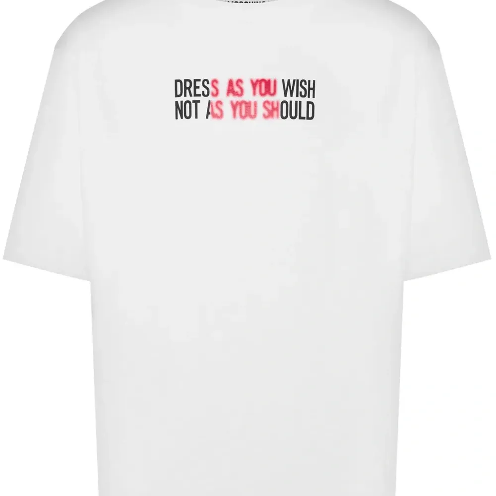 Футболка с надписью