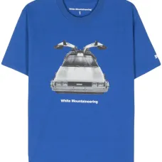 Футболка Delorean