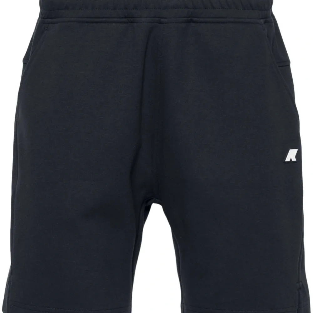 Спортивные шорты с логотипом