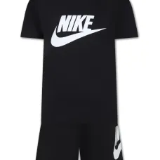 Спортивный костюм из джерси с логотипом Спортивный костюм из джерси с логотипом