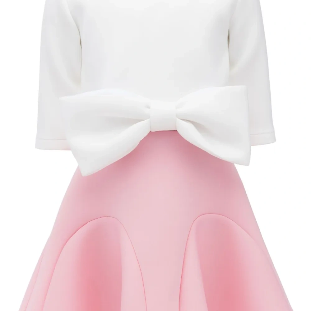 Комплект Jessica из топа и юбки с драпировкой