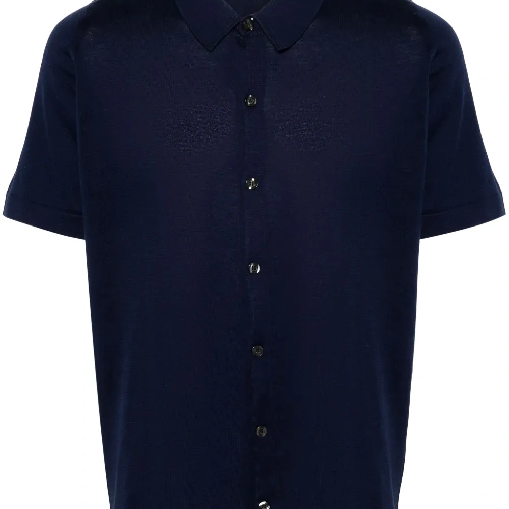 Рубашка Folke в рубчик