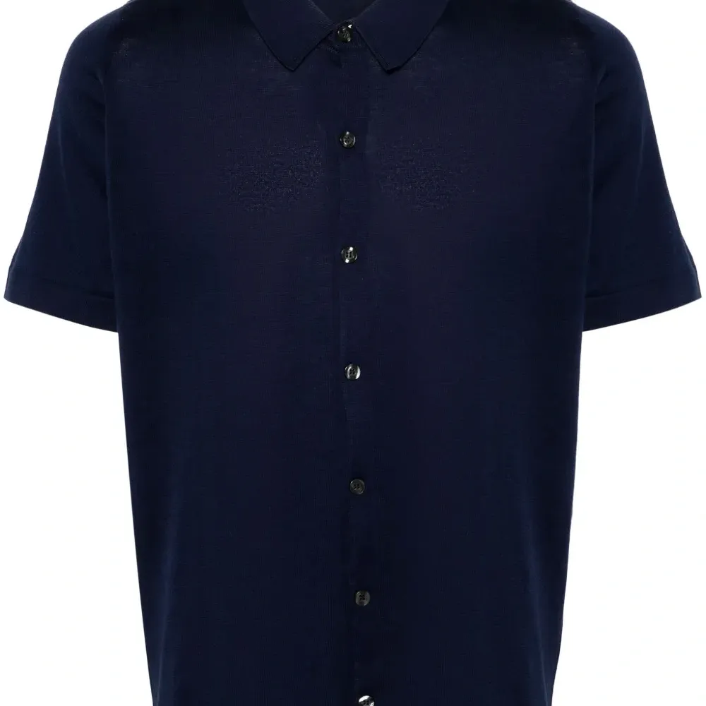 Рубашка Folke в рубчик