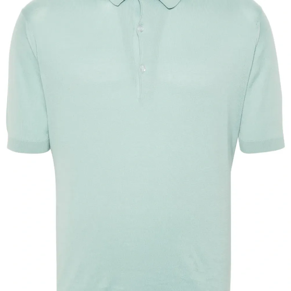 Рубашка поло Adrian тонкой вязки