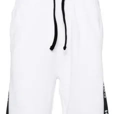 Шорты Sporty с лампасами и логотипом