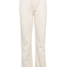 Прямые джинсы Kansas с завышенной талией