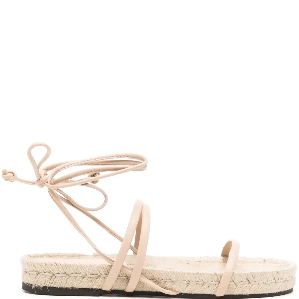 Босоножки Rayna со шнуровкой