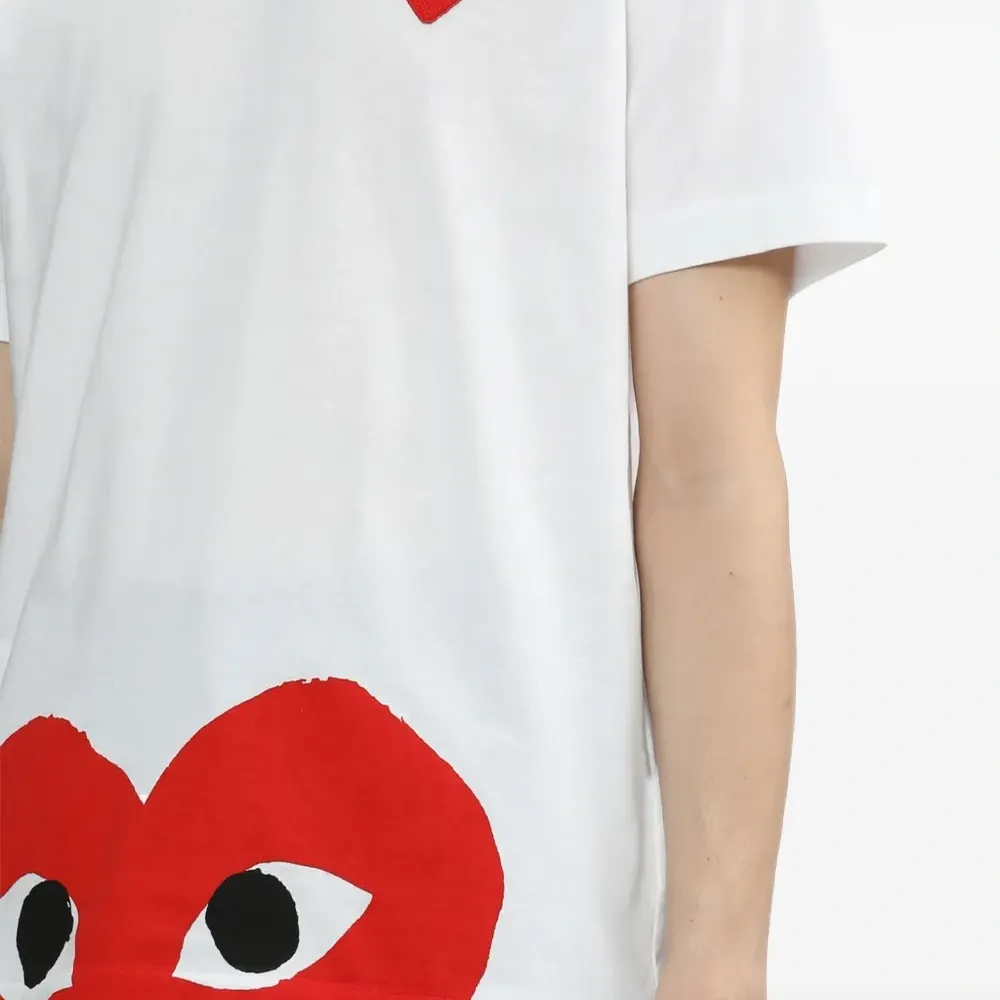 Футболка с принтом