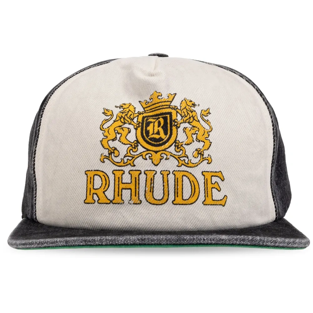 Джинсовая шляпа Cresta