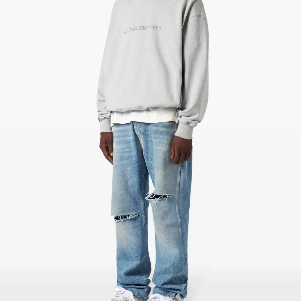 Худи с эффектом потертости Худи с эффектом потертости