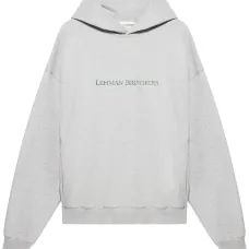 Худи с эффектом потертости